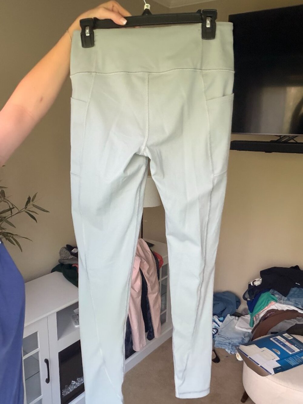 Victoria Sport M long leggings